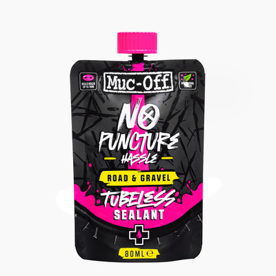 Muc-Off Road and Gravel Tubeless Sealant 80ml
