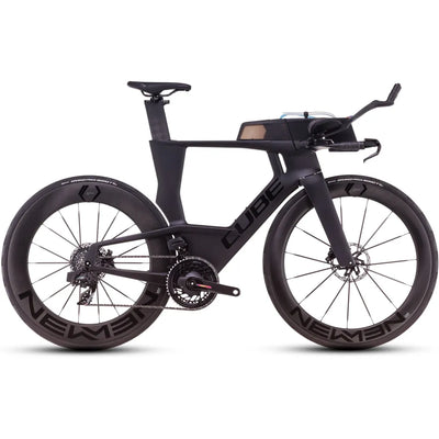 2025 Cube Aerium C:68X Slx Carbon Time Trial Bike in Black