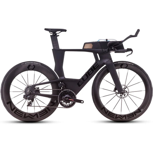2025 Cube Aerium C:68X Slx Carbon Time Trial Bike in Black
