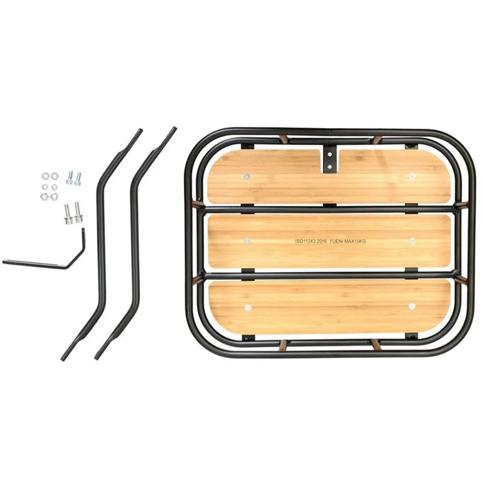 Cannondale Treadwell Front Rack with Bamboo Tray