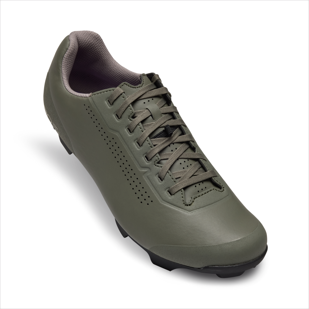 2026 GIRO Stylus XC Men's Mountain Bike Shoes in Dark Sage