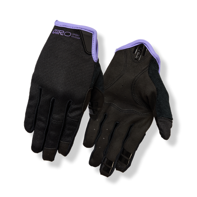 2026 GIRO LaDND Women's Mountain Bike Gloves in Black