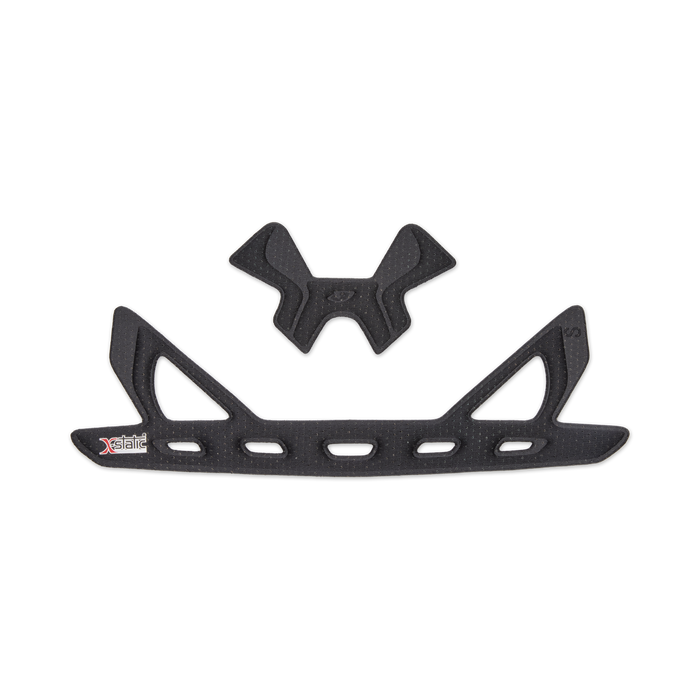 2026 GIRO Synthe II Pad Kit Unisex Road Cycling Spare Parts in Black