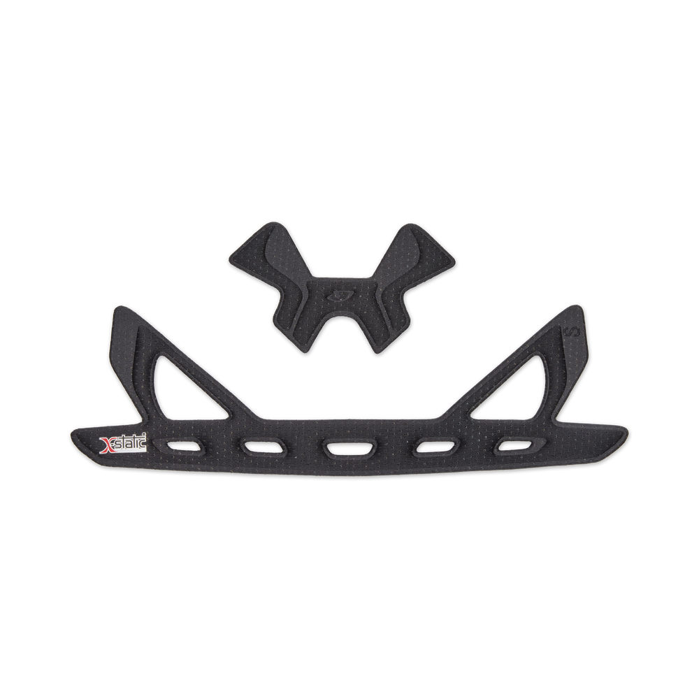 2026 GIRO Synthe II Pad Kit Unisex Road Cycling Spare Parts in Black