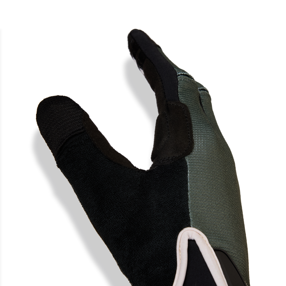 2026 GIRO DND Gel Men's Mountain Bike Gloves in Dark Sage-image-3