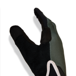 2026 GIRO DND Gel Men's Mountain Bike Gloves in Dark Sage-image-3
