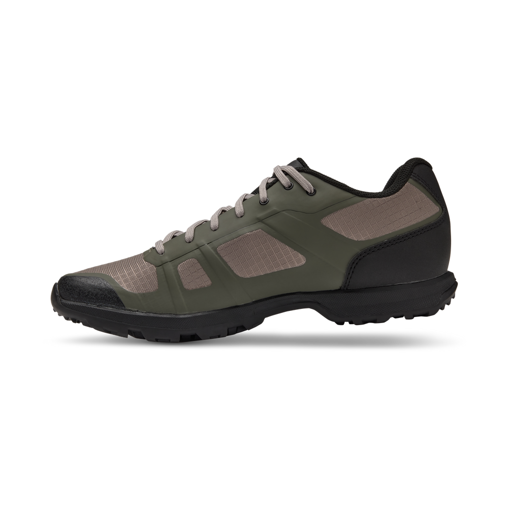 2026 GIRO Gauge Men's Mountain Bike Shoes in Dark Sage-image-3