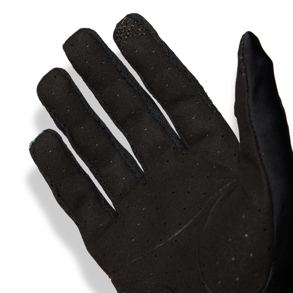 2026 GIRO Trixter Men's Mountain Bike Gloves in Frequency Blue