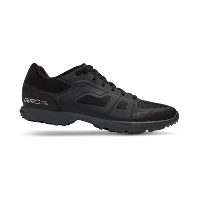 2026 GIRO Gauge Men's Mountain Bike Shoes in Black