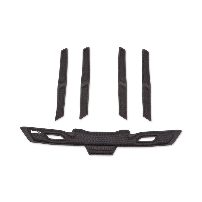 2026 GIRO Helios/Eclipse Pad Kit Unisex Road Cycling Spare Parts in Black