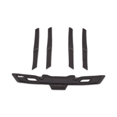 2026 GIRO Helios/Eclipse Pad Kit Unisex Road Cycling Spare Parts in Black
