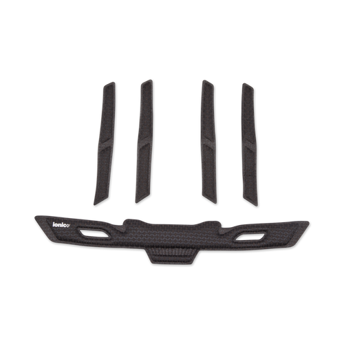 2026 GIRO Helios/Eclipse Pad Kit Unisex Road Cycling Spare Parts in Black