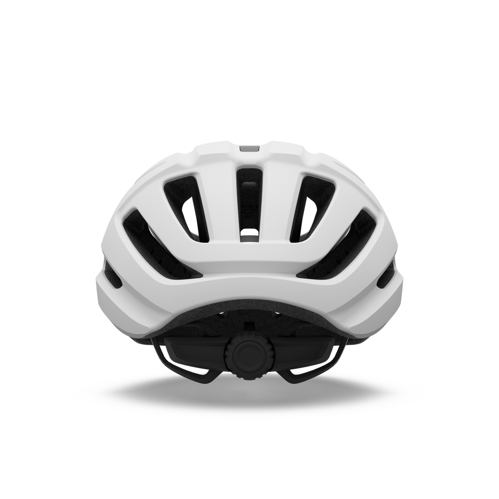 2026 GIRO Register II (UW) Unisex Cycling Helmet in White/Chrome-image-4