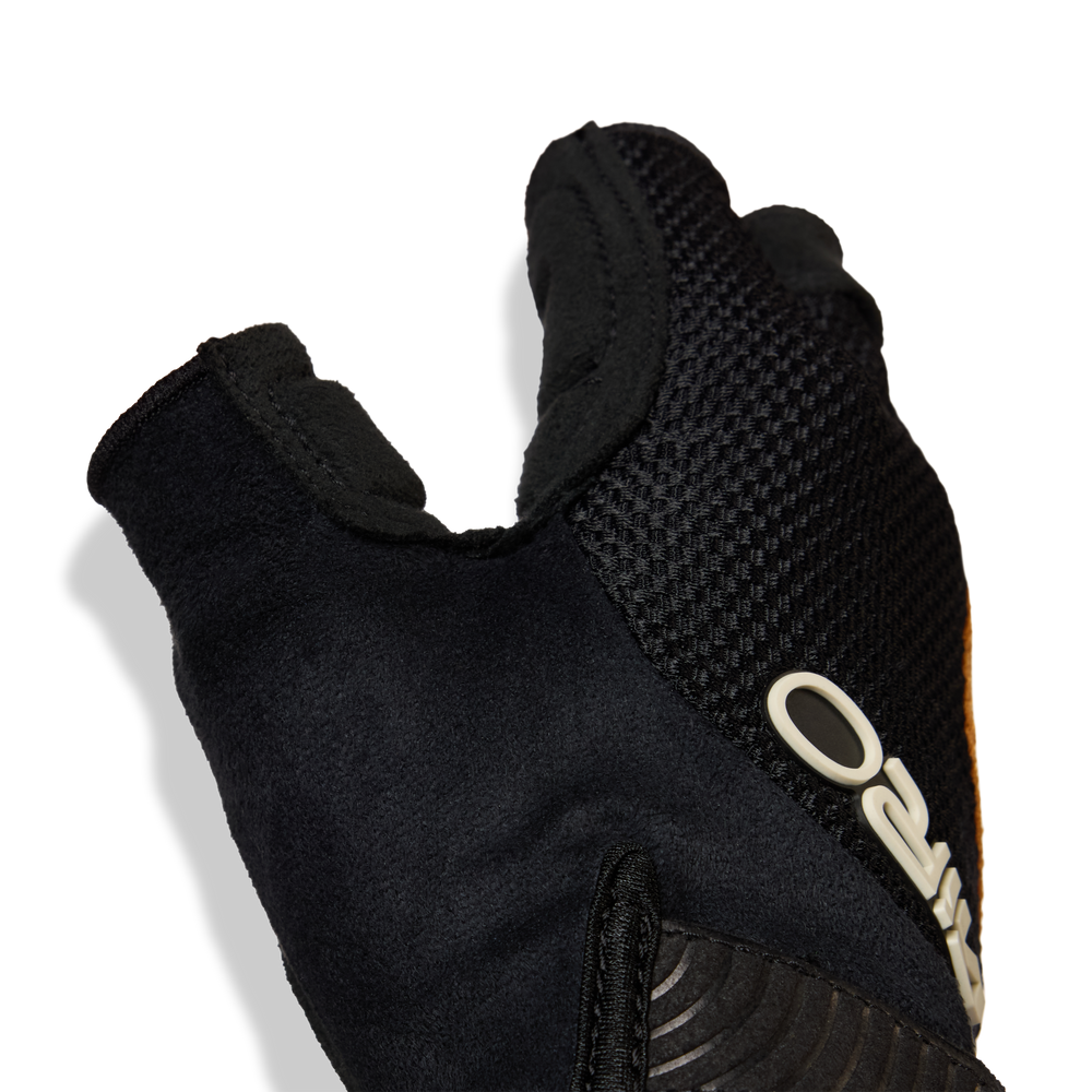 2026 GIRO Strade Dure SGel Men's Road Cycling Gloves in Burnt Orange-image-3
