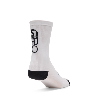 2026 GIRO HRC Team Unisex Cycling Socks in White