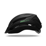 2026 GIRO Register II (UY) Unisex Cycling Helmet in Black/Green