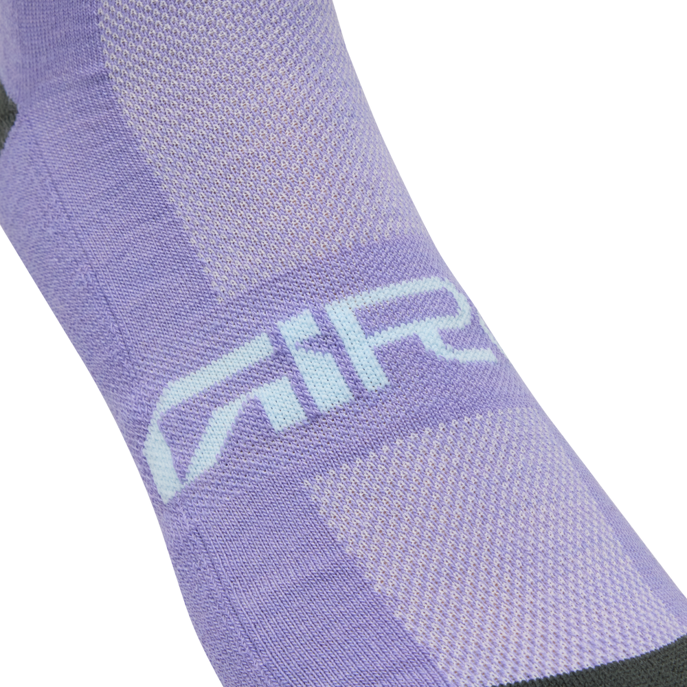 2026 GIRO Winter Merino Wool Unisex Cycling Socks in Purple Haze-image-3