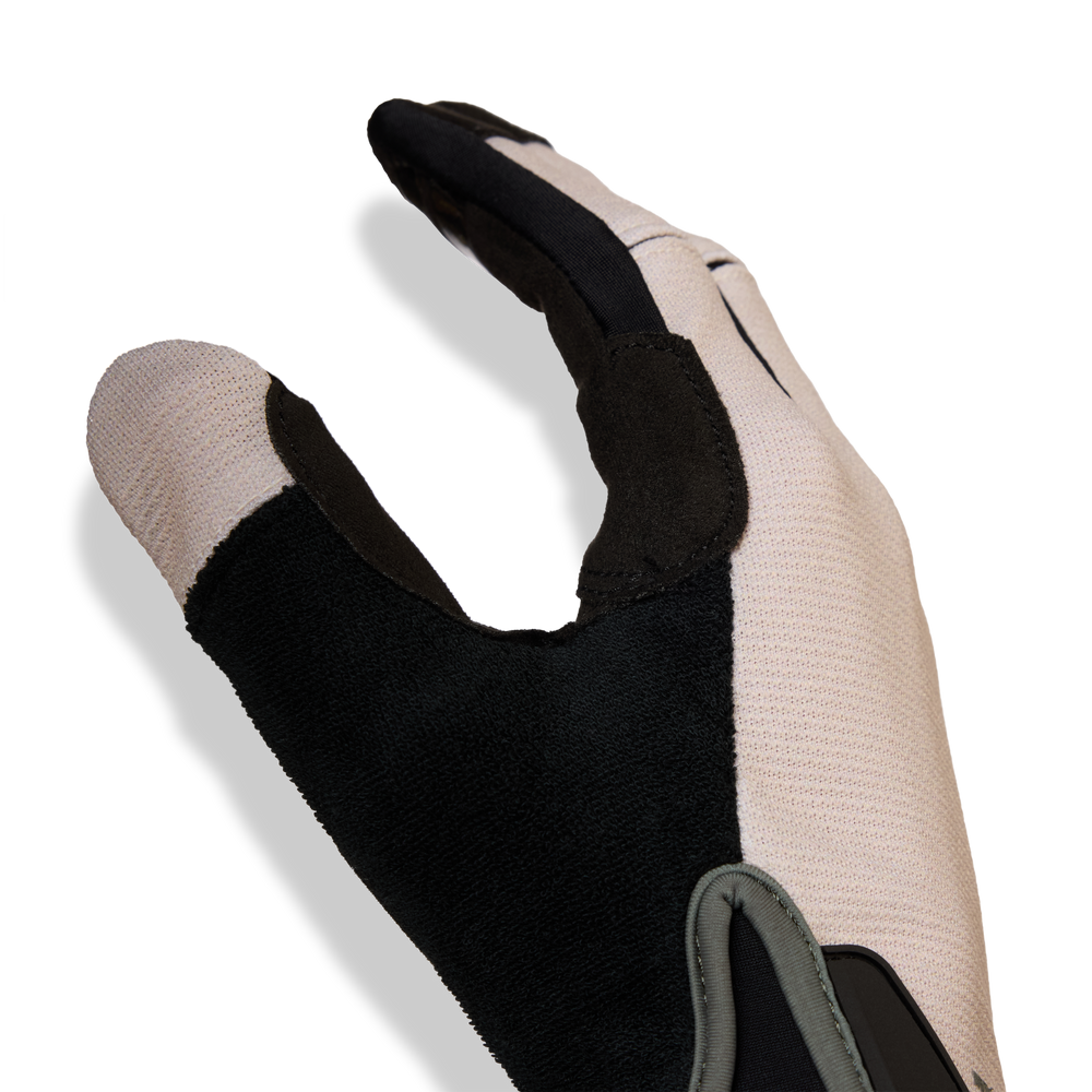 2026 GIRO DND Men's Mountain Bike Gloves in Stone-image-3