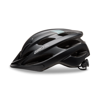 2026 GIRO Revel Unisex Cycling Helmet in Black/Charcoal