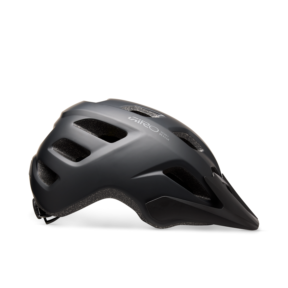 2026 GIRO Elixir Mips (UA) Unisex Cycling Helmet in Matte Black-image-3