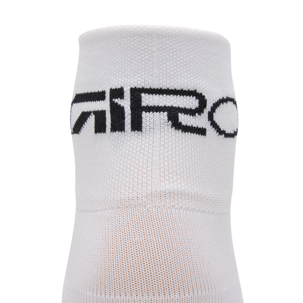 2026 GIRO Comp Racer Unisex Cycling Socks in White-image-4