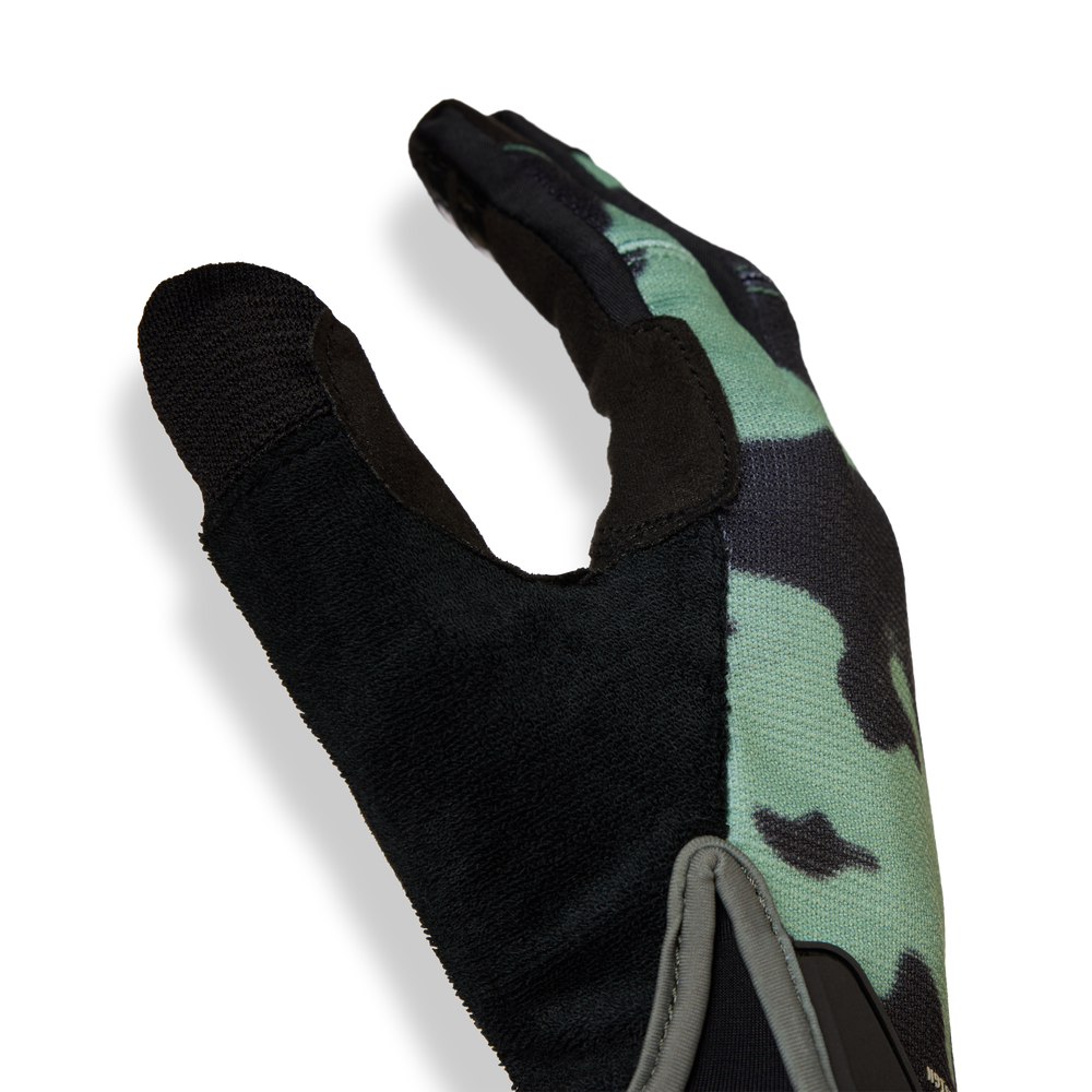 2026 GIRO DND Men's Mountain Bike Gloves in Motion Green-image-3