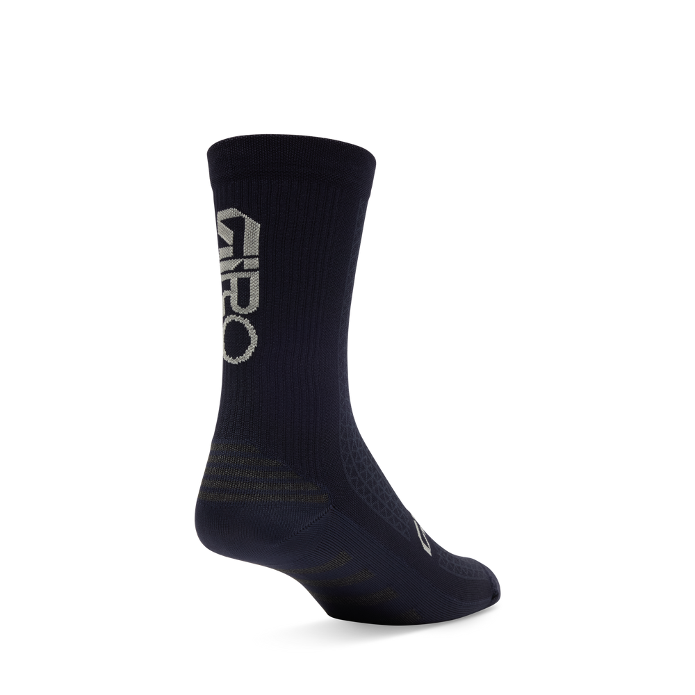 2026 GIRO HRC+Grip Unisex Cycling Socks in Sapphire