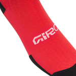 2026 GIRO HRC Team Unisex Cycling Socks in Flame Red-image-3