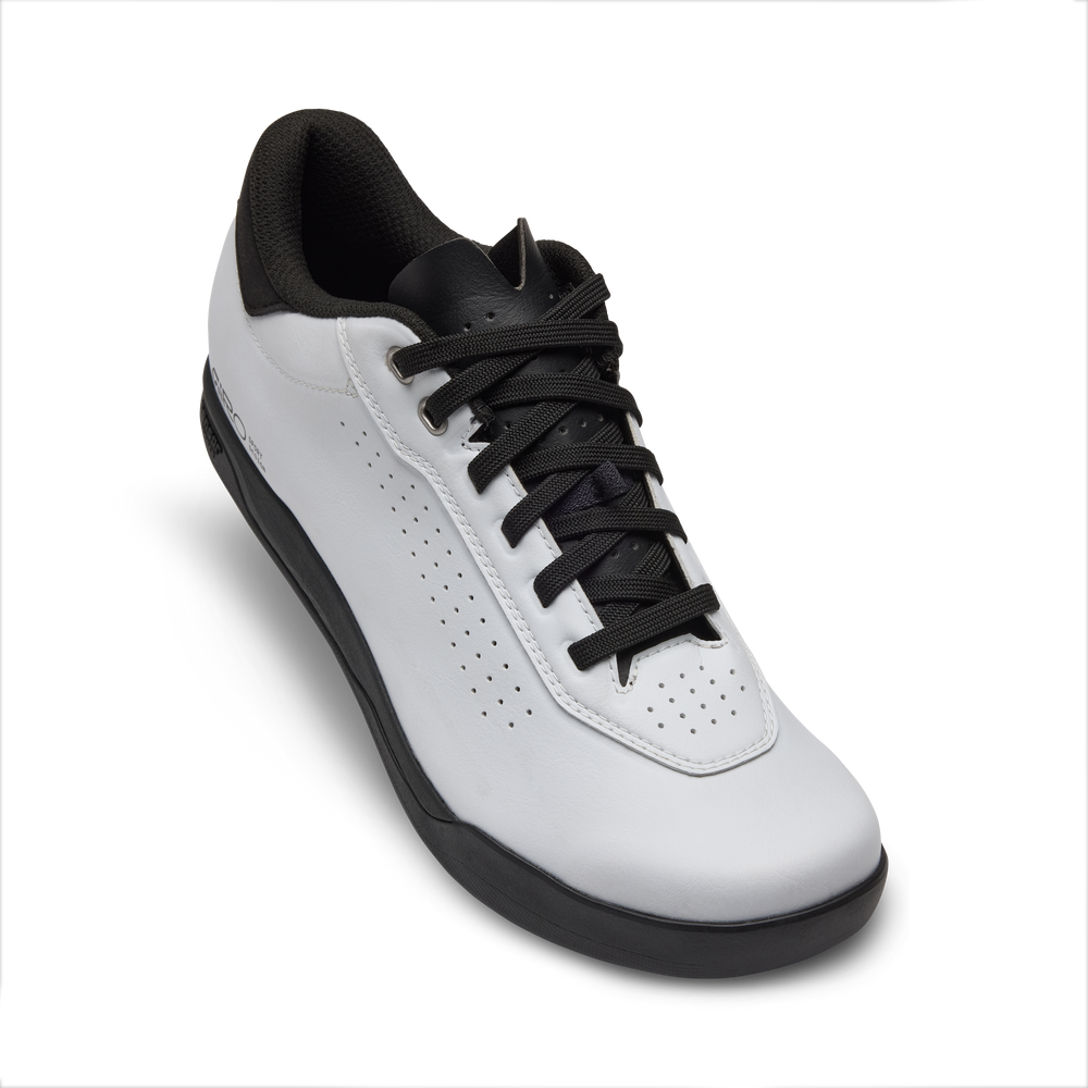 2026 GIRO Empire TR Men's Mountain Bike Shoes in White
