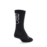 2026 GIRO Seasonal Merino Unisex Cycling Socks in Black