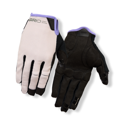 2026 GIRO DND Gel Men's Mountain Bike Gloves in Stone