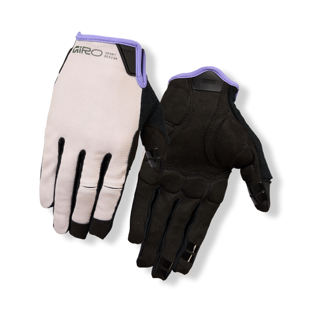 2026 GIRO DND Gel Men's Mountain Bike Gloves in Stone