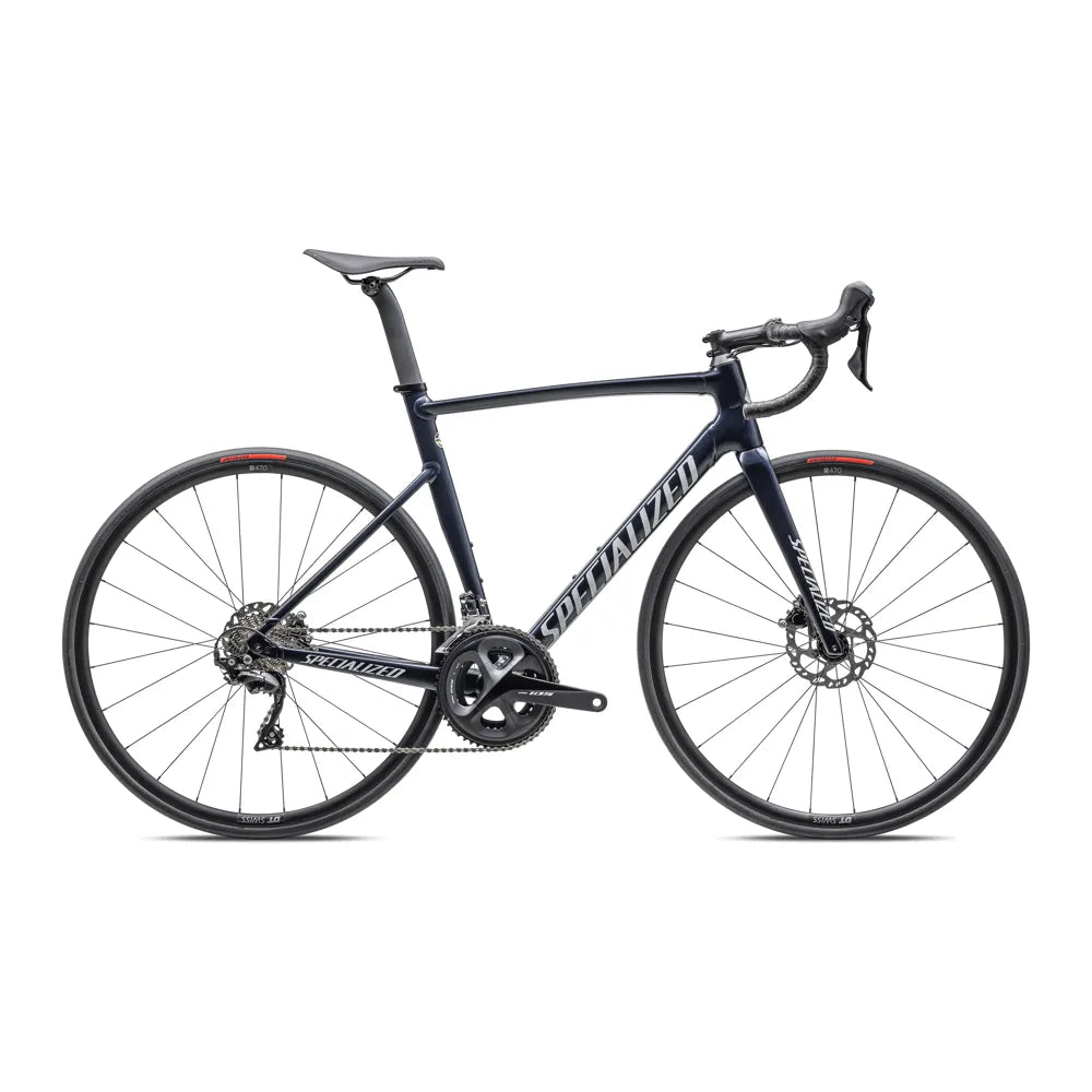 2023 Specialized Allez Sprint Comp 105 Road Bike in Marine Blue