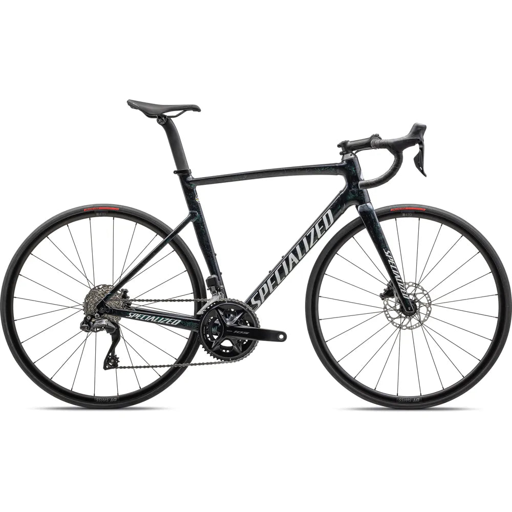 2023 Specialized Allez Sprint LTD 105 Di2 Alloy Road Bike in Black