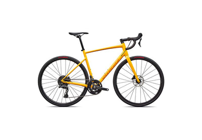 2026 Specialized Allez Road Bike in California Sunshine