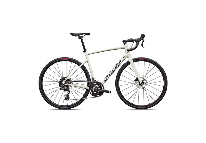 2026 Specialized Allez Road Bike in Dune White