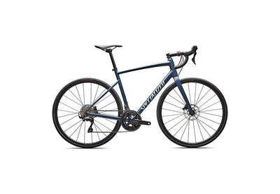 2026 Specialized Allez Comp Road Bike in Cast Blue Metallic