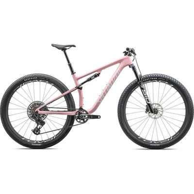 2023 Specialized Epic Pro LTD X0 Eagle AXS Mountain Bike Desert Rose