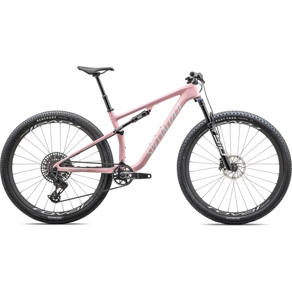 2023 Specialized Epic Pro LTD X0 Eagle AXS Mountain Bike Desert Rose
