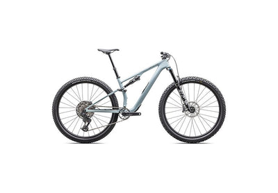 2026 Specialized Epic 8 EVO Comp Full Suspension Mountain Bike in Gloss Sea Foam