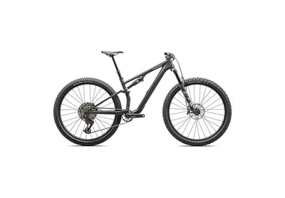 2026 Specialized Epic 8 EVO Comp Full Suspension Mountain Bike in Satin Dark Moss Green
