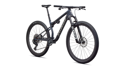 2027 Specialized Epic 9 Pro Carbon Full Suspension Mountain Bike in Gloss Carbon/Chaos Glitter Pearl