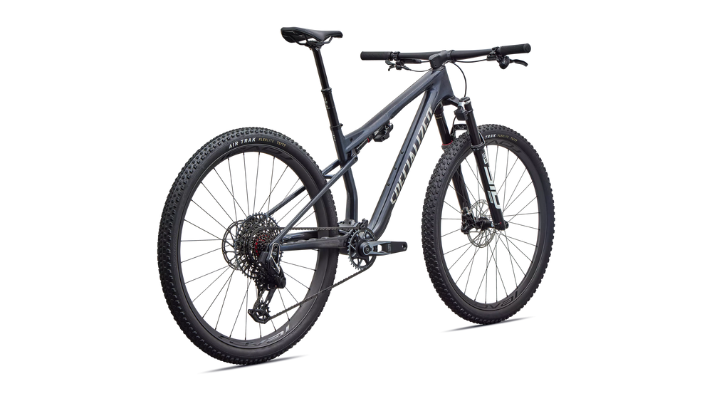 2027 Specialized Epic 9 Pro Carbon Full Suspension Mountain Bike in Gloss Carbon/Chaos Glitter Pearl