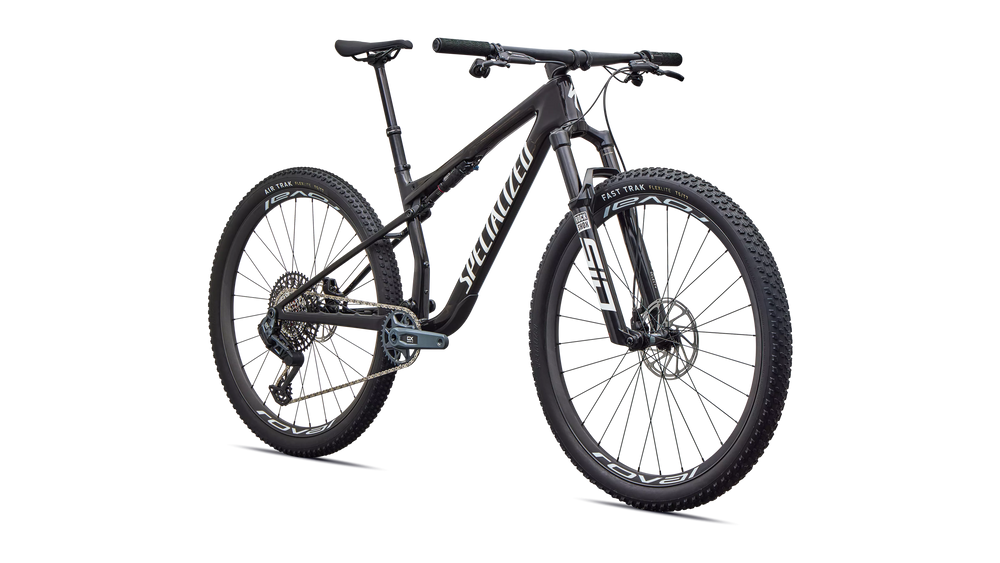 2027 Specialized Epic 9 Expert Carbon Full Suspension Mountain Bike in Gloss Carbon