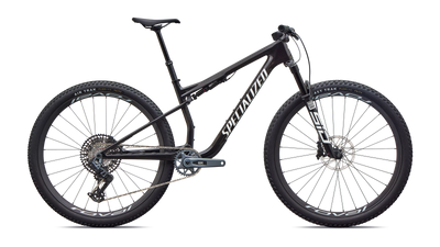 2027 Specialized Epic 9 Expert Carbon Full Suspension Mountain Bike in Gloss Carbon