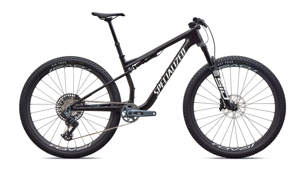 2027 Specialized Epic 9 Expert Carbon Full Suspension Mountain Bike in Gloss Carbon