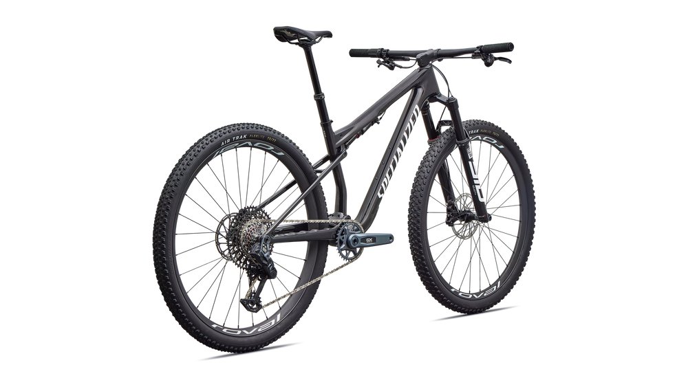 2027 Specialized Epic 9 Expert Carbon Full Suspension Mountain Bike in Gloss Carbon