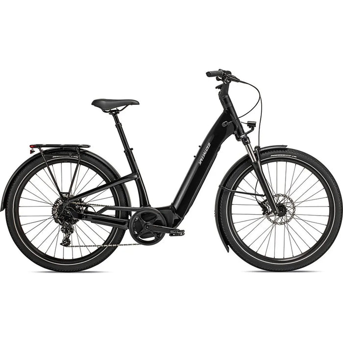2023 Specialized Turbo Como 4.0 Electric Bike in Black