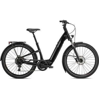 2023 Specialized Turbo Como 4.0 Electric Bike in Black