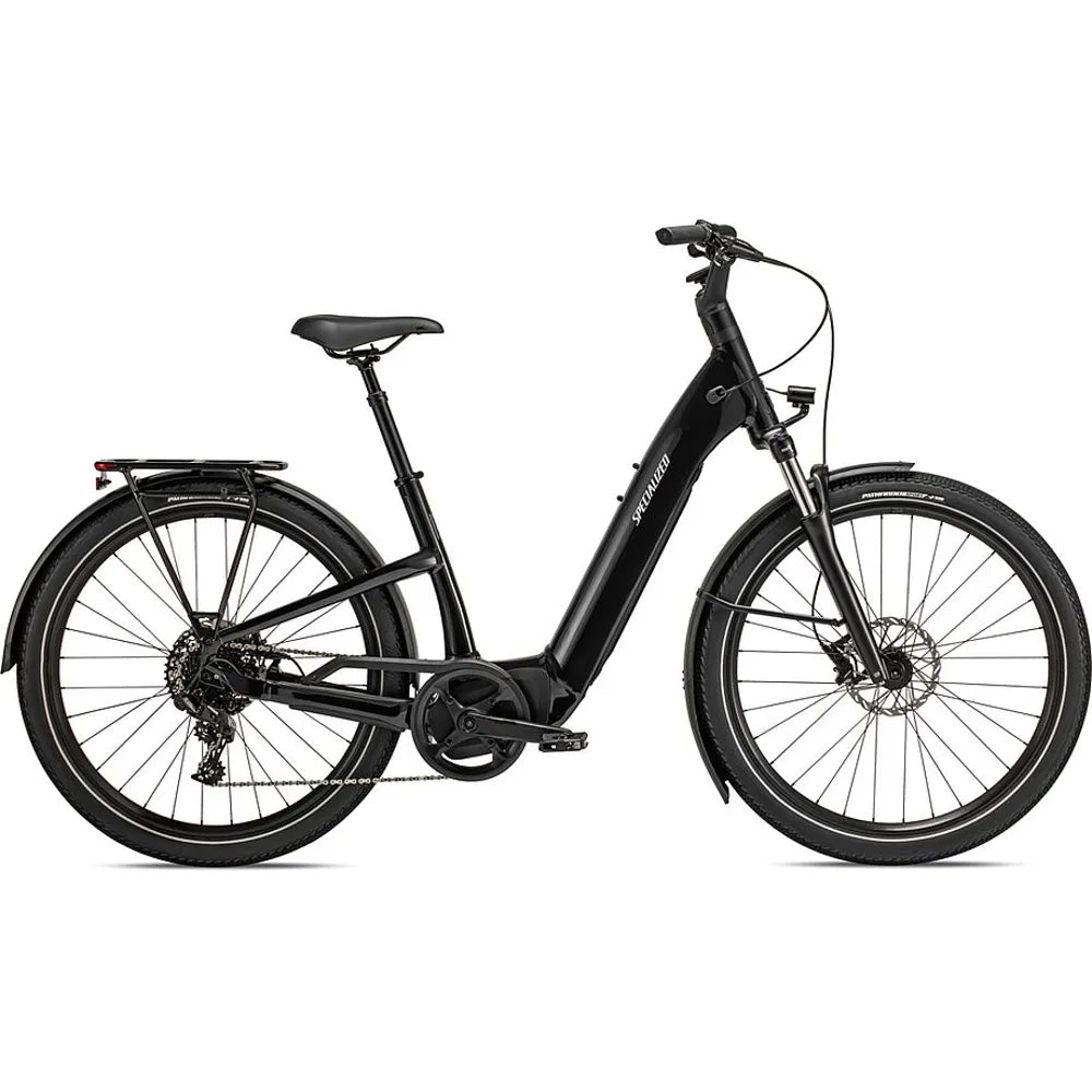 2023 Specialized Turbo Como 4.0 Electric Bike in Black